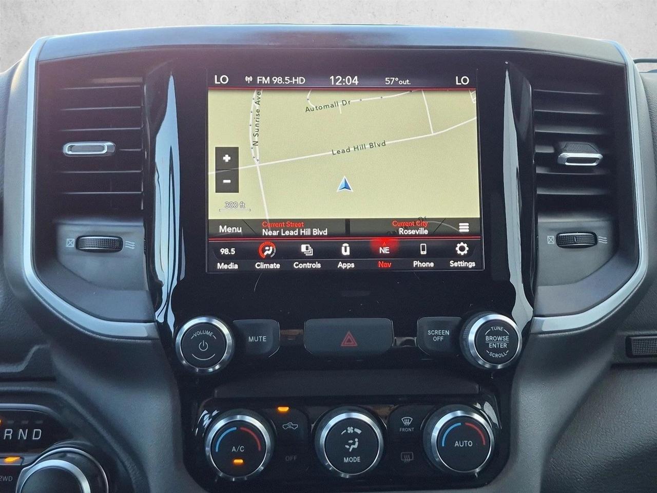 2021 Ram 1500 Big Horn Roseville CA