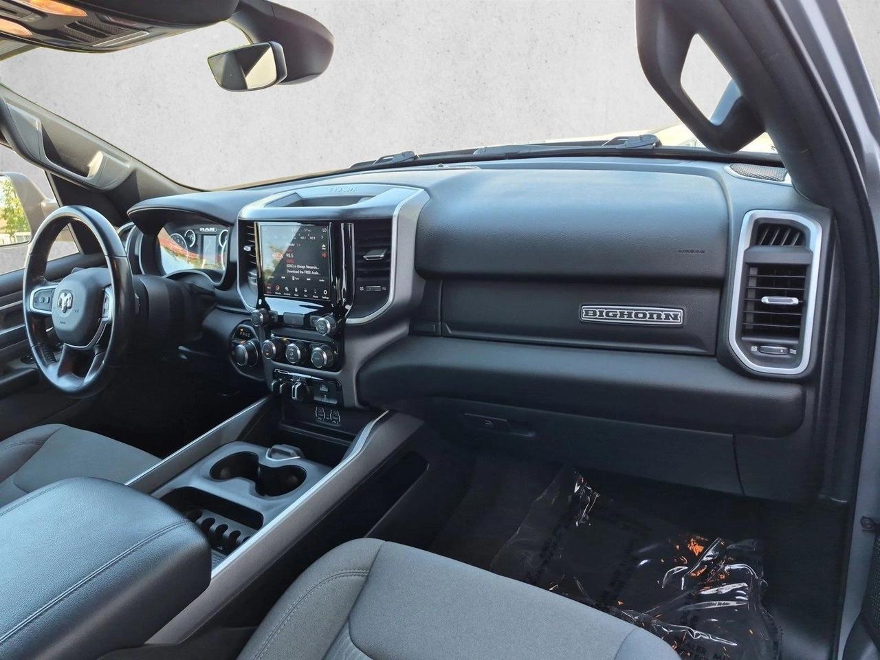 2021 Ram 1500 Big Horn Roseville CA
