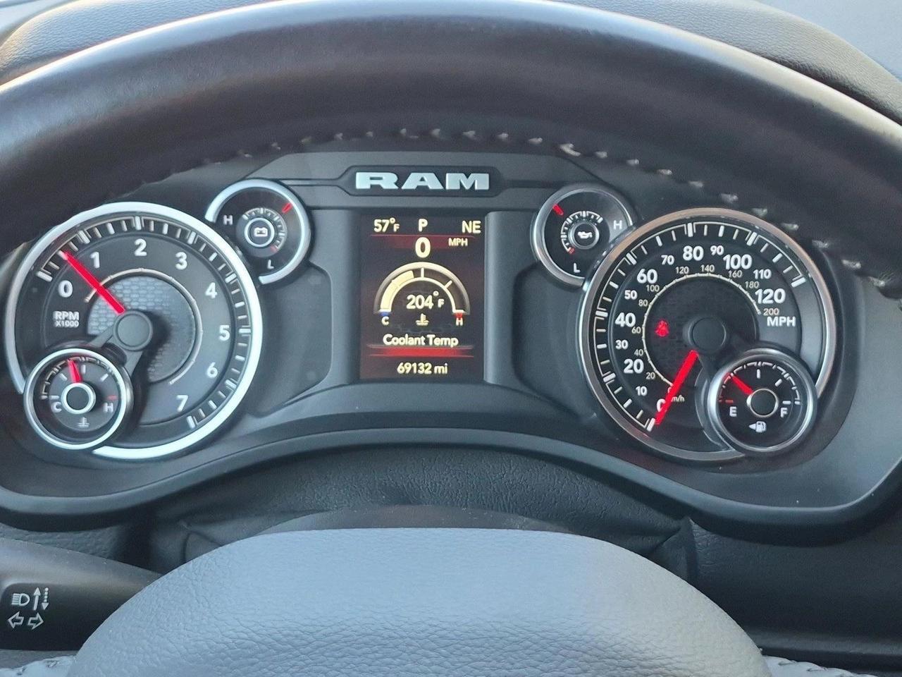 2021 Ram 1500 Big Horn Roseville CA