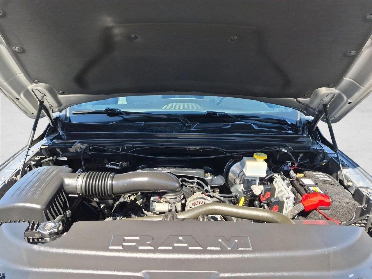 2021 Ram 1500 Big Horn Roseville CA