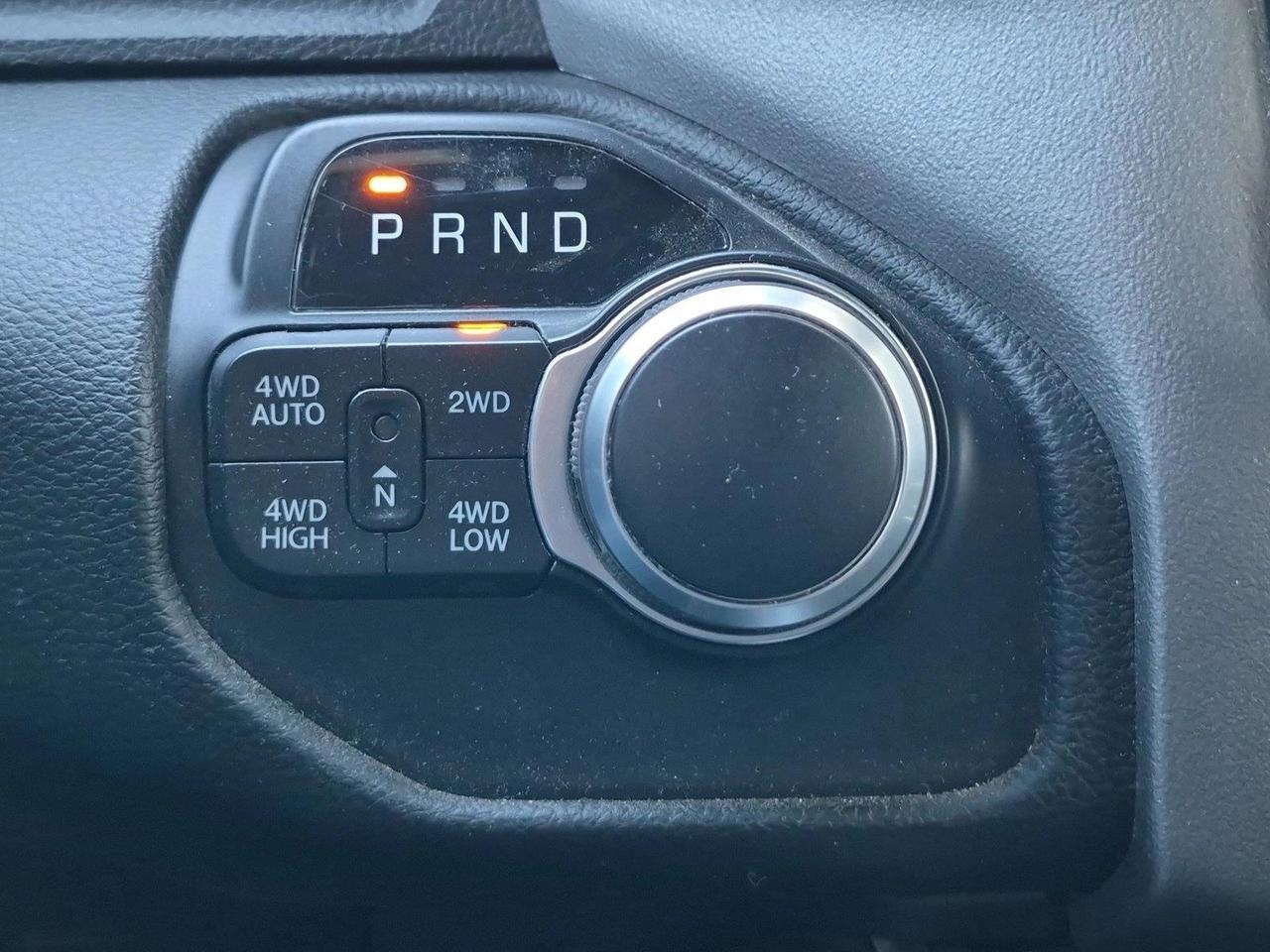 2021 Ram 1500 Big Horn Roseville CA