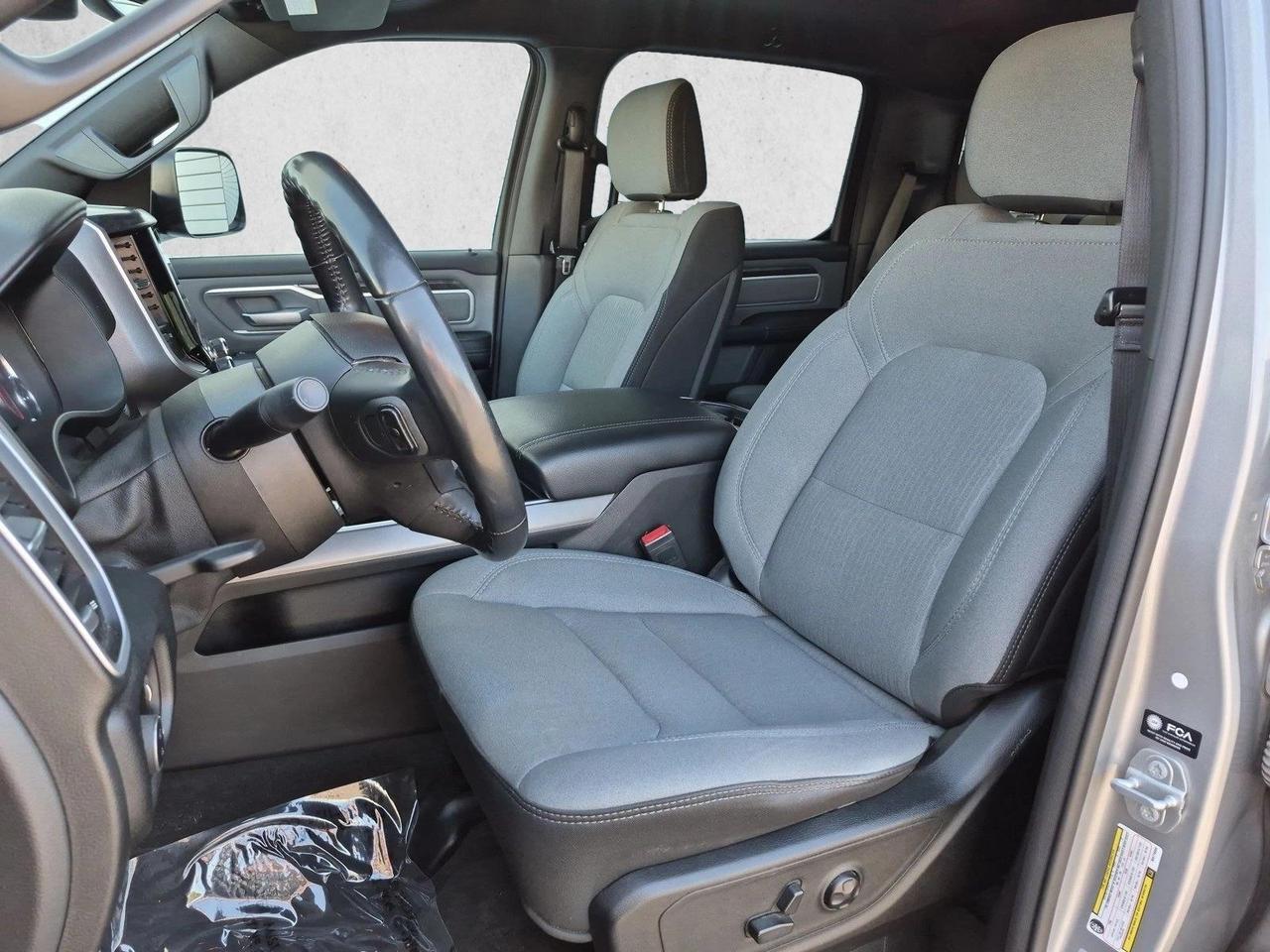 2021 Ram 1500 Big Horn Roseville CA