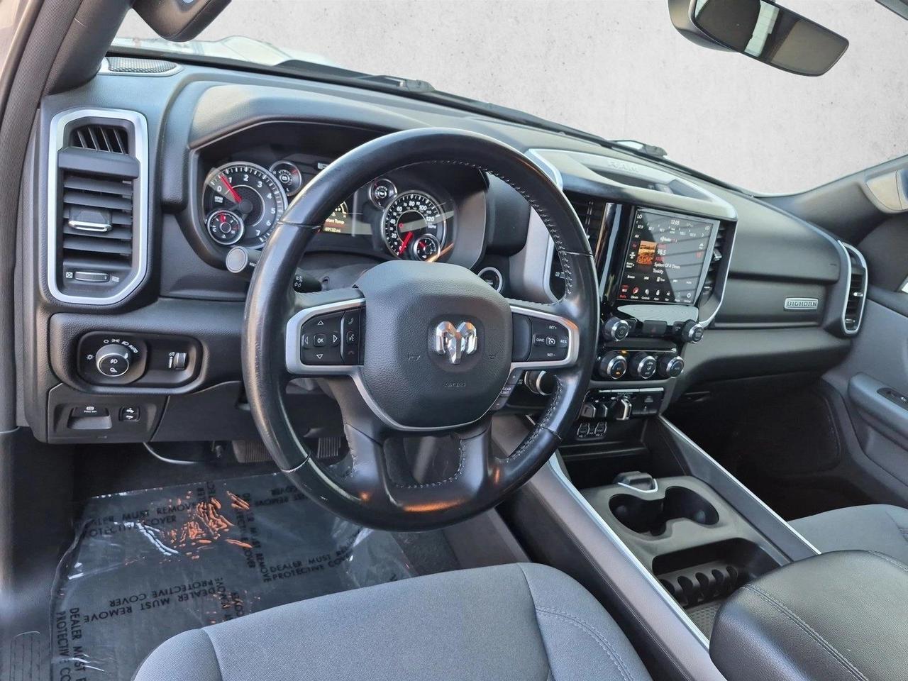 2021 Ram 1500 Big Horn Roseville CA
