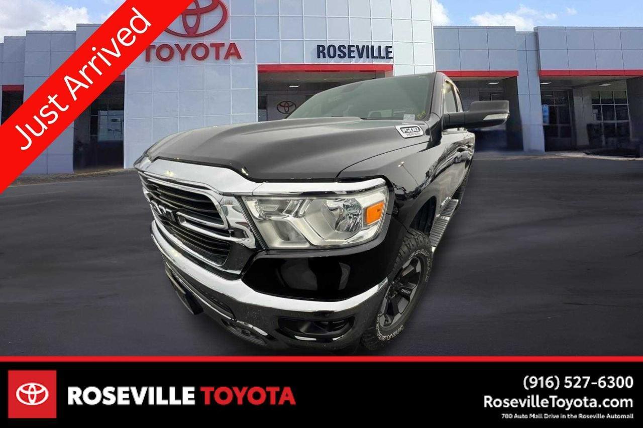 2021 Ram 1500 Big Horn