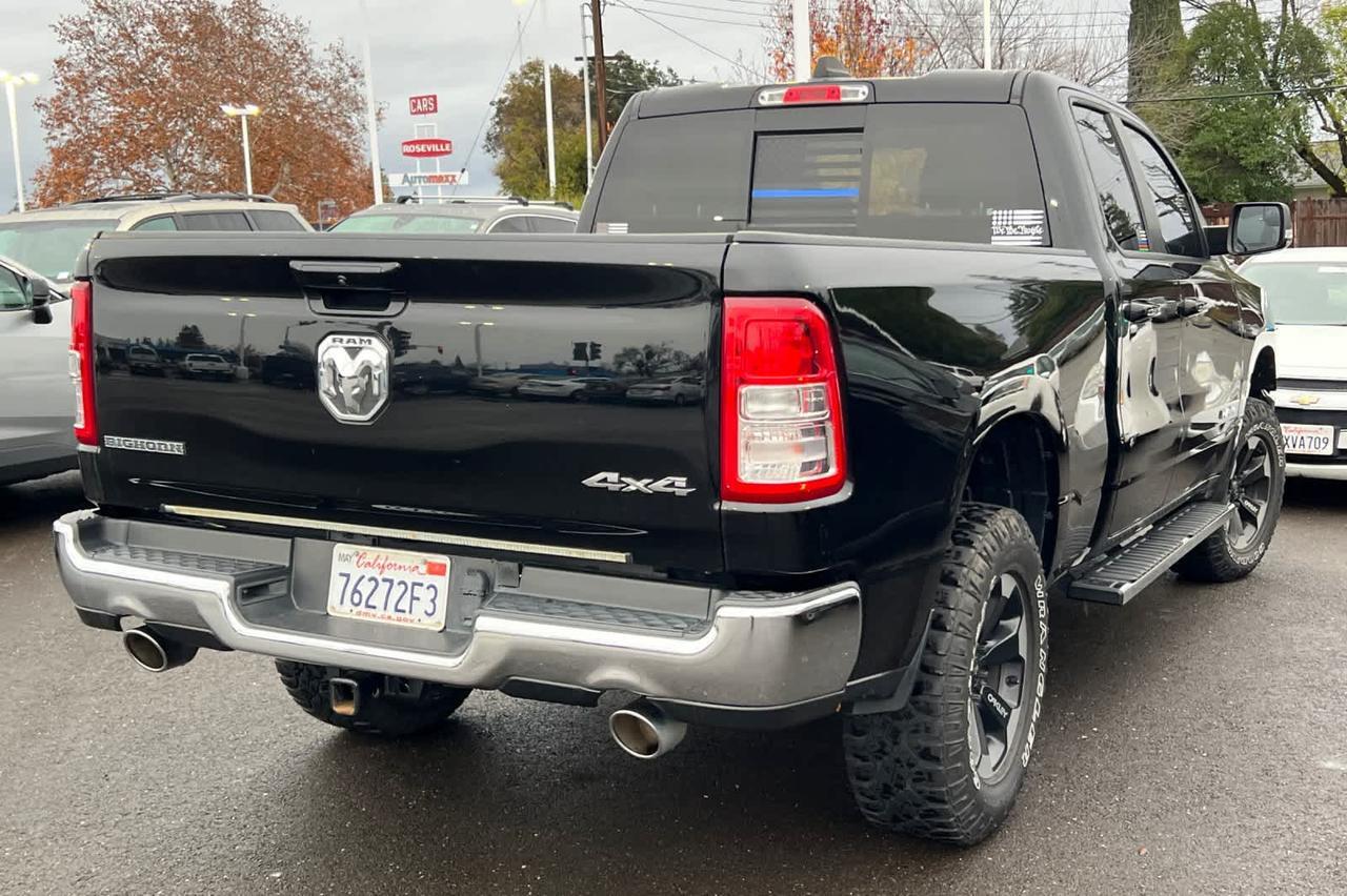 2021 Ram 1500 Big Horn