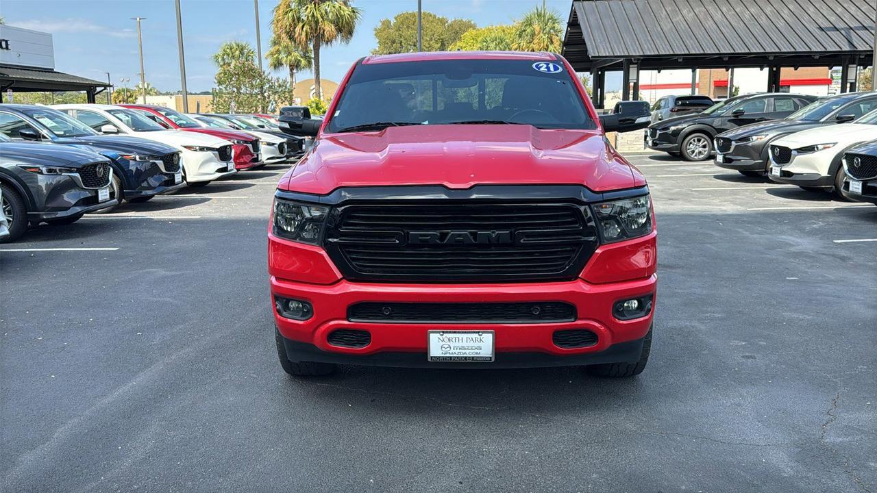 2021 Ram 1500 Big Horn