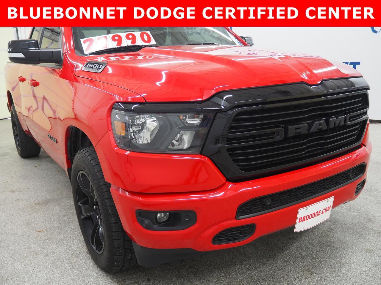 2021 Ram 1500 Big Horn New Braunfels TX