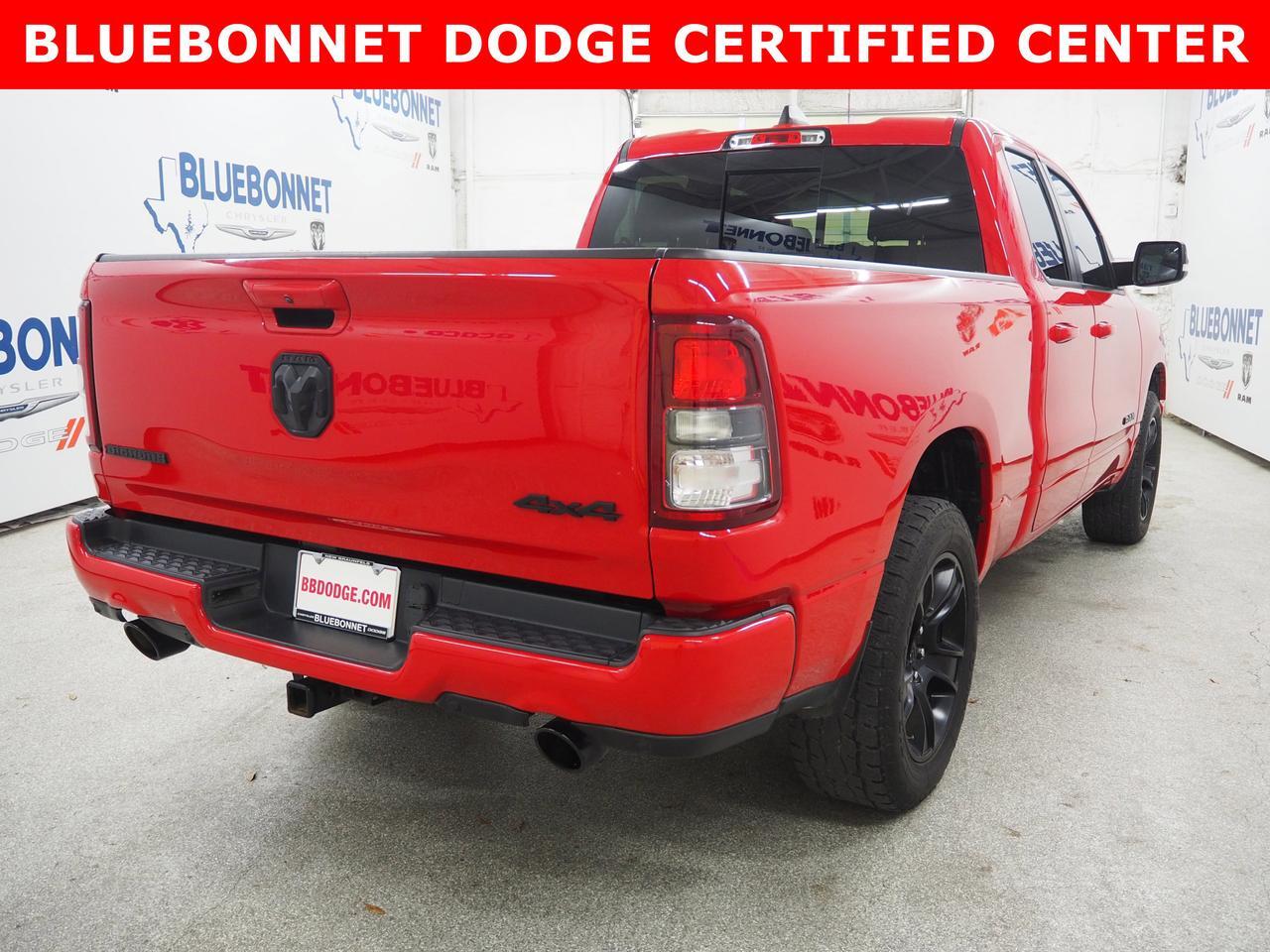2021 Ram 1500 Big Horn New Braunfels TX