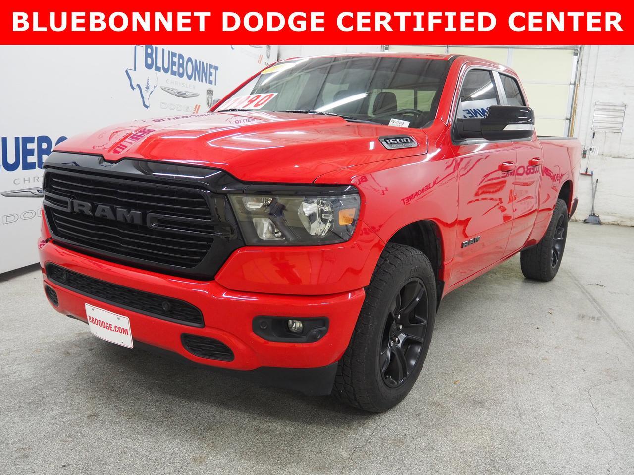 2021 Ram 1500 Big Horn New Braunfels TX