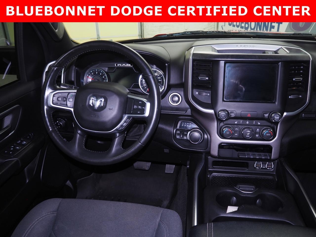 2021 Ram 1500 Big Horn New Braunfels TX