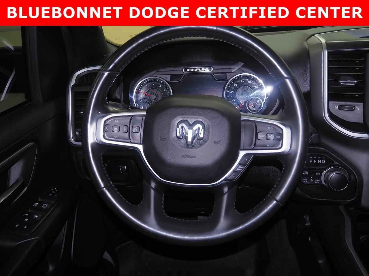 2021 Ram 1500 Big Horn New Braunfels TX