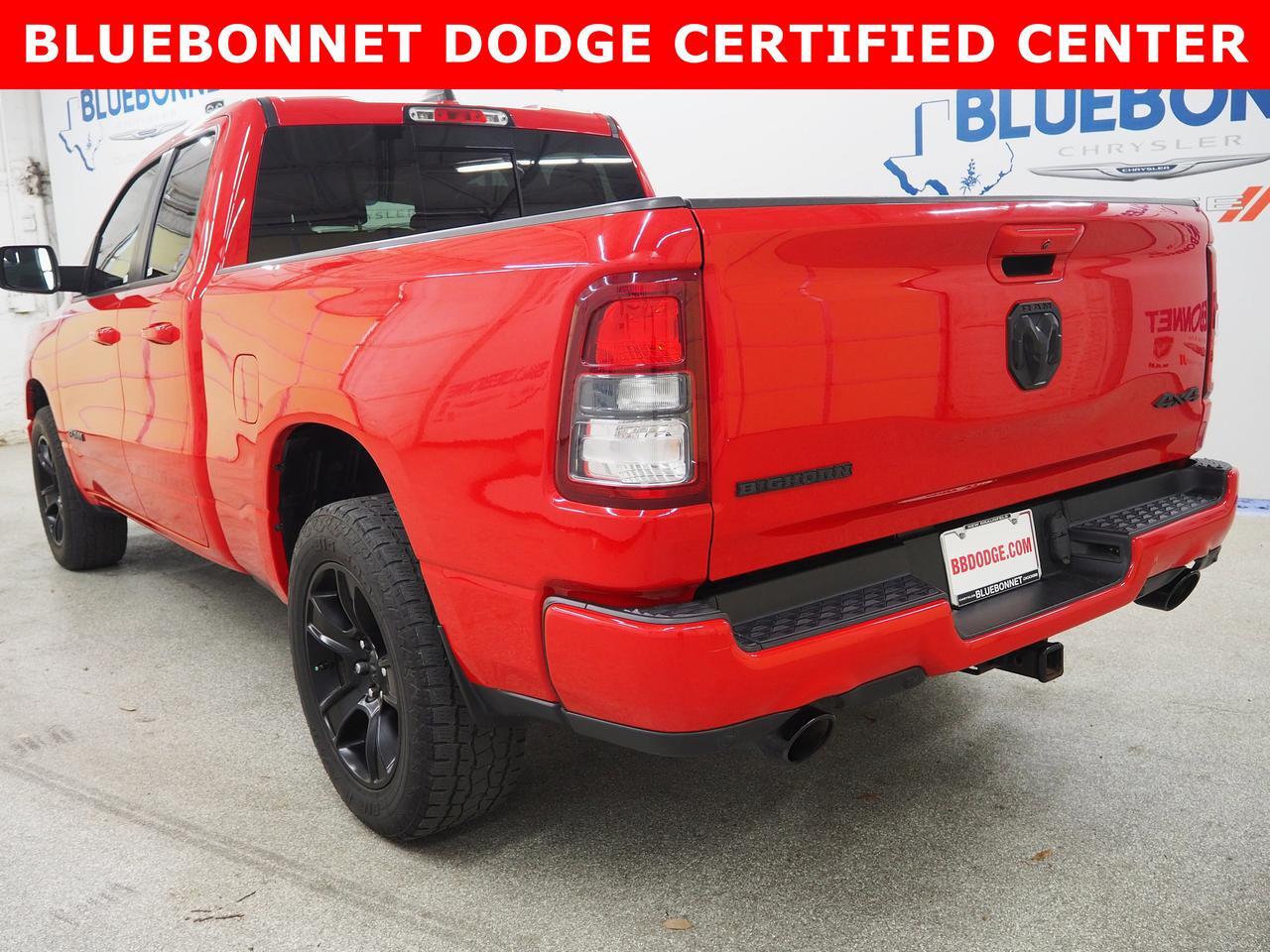 2021 Ram 1500 Big Horn New Braunfels TX