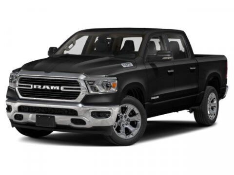 2021 Ram 1500 Big Horn New Braunfels TX