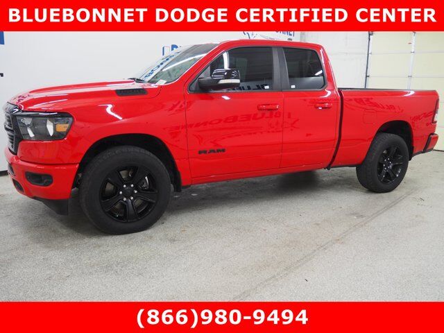 2021 Ram 1500 Big Horn