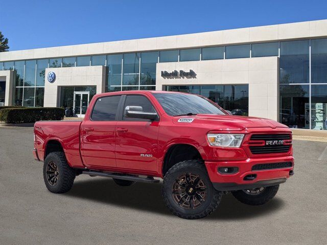 2021 Ram 1500 Big Horn San Antonio TX