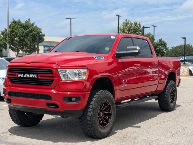 2021 Ram 1500 Big Horn San Antonio TX
