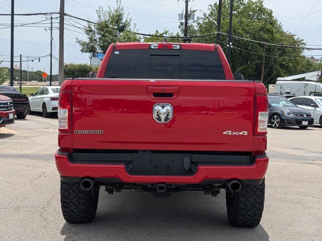 2021 Ram 1500 Big Horn San Antonio TX