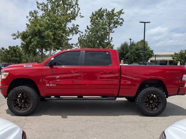 2021 Ram 1500 Big Horn San Antonio TX