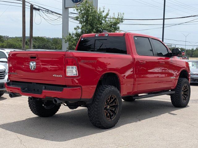 2021 Ram 1500 Big Horn San Antonio TX