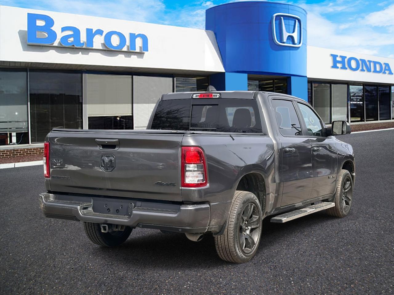 2021 Ram 1500 Big Horn San Clemente CA