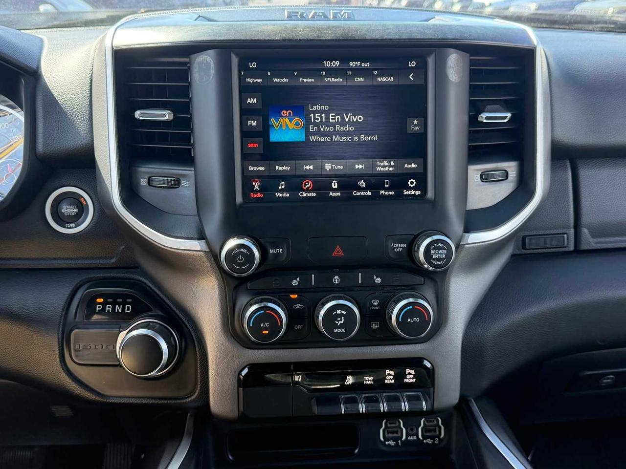 2021 Ram 1500 Big Horn Irving TX