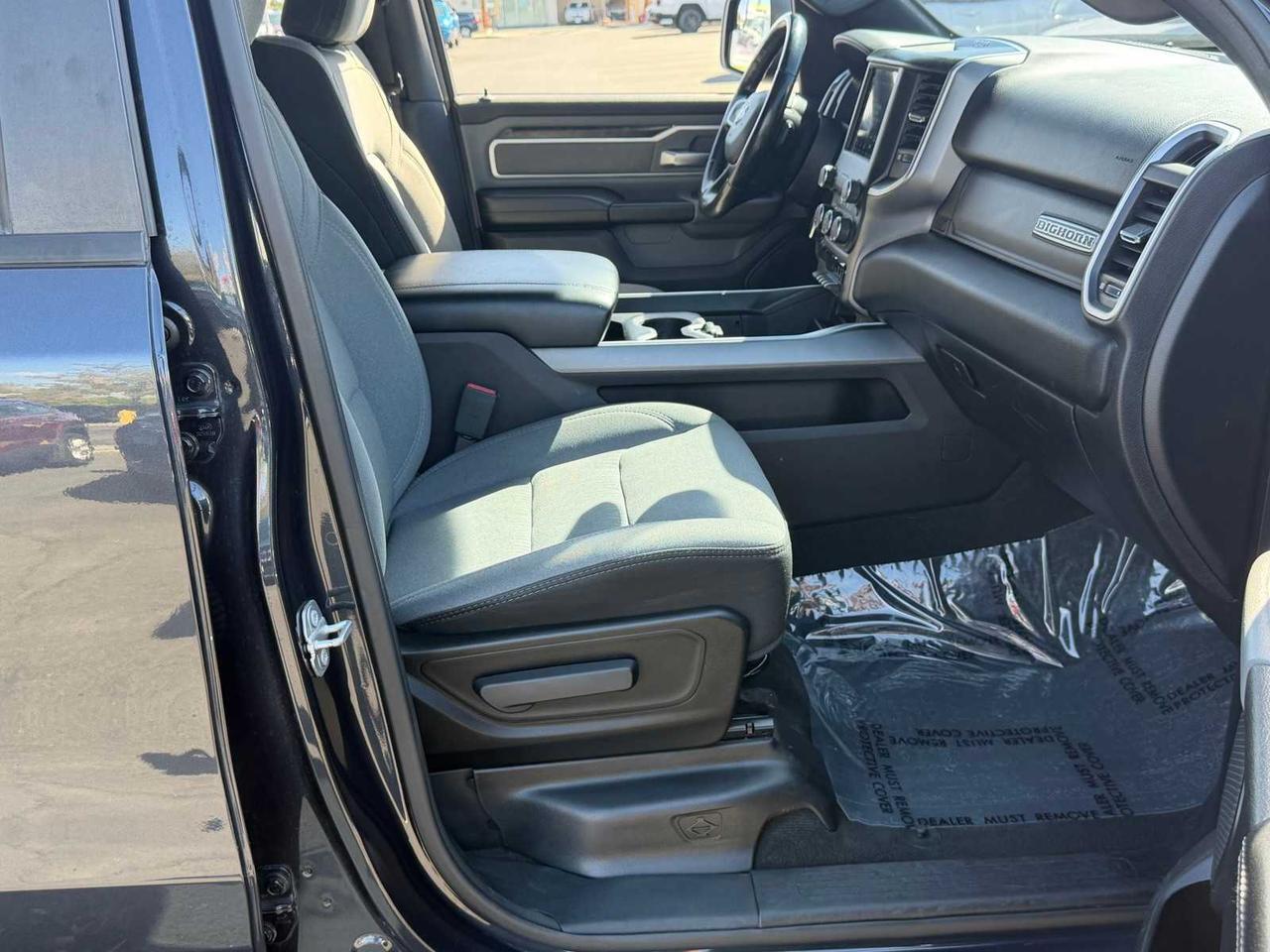 2021 Ram 1500 Big Horn Irving TX