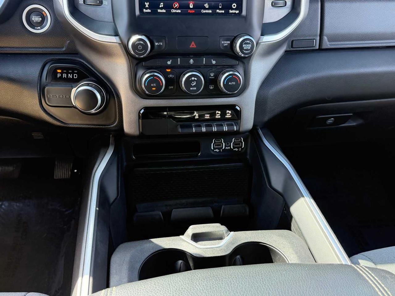 2021 Ram 1500 Big Horn Irving TX