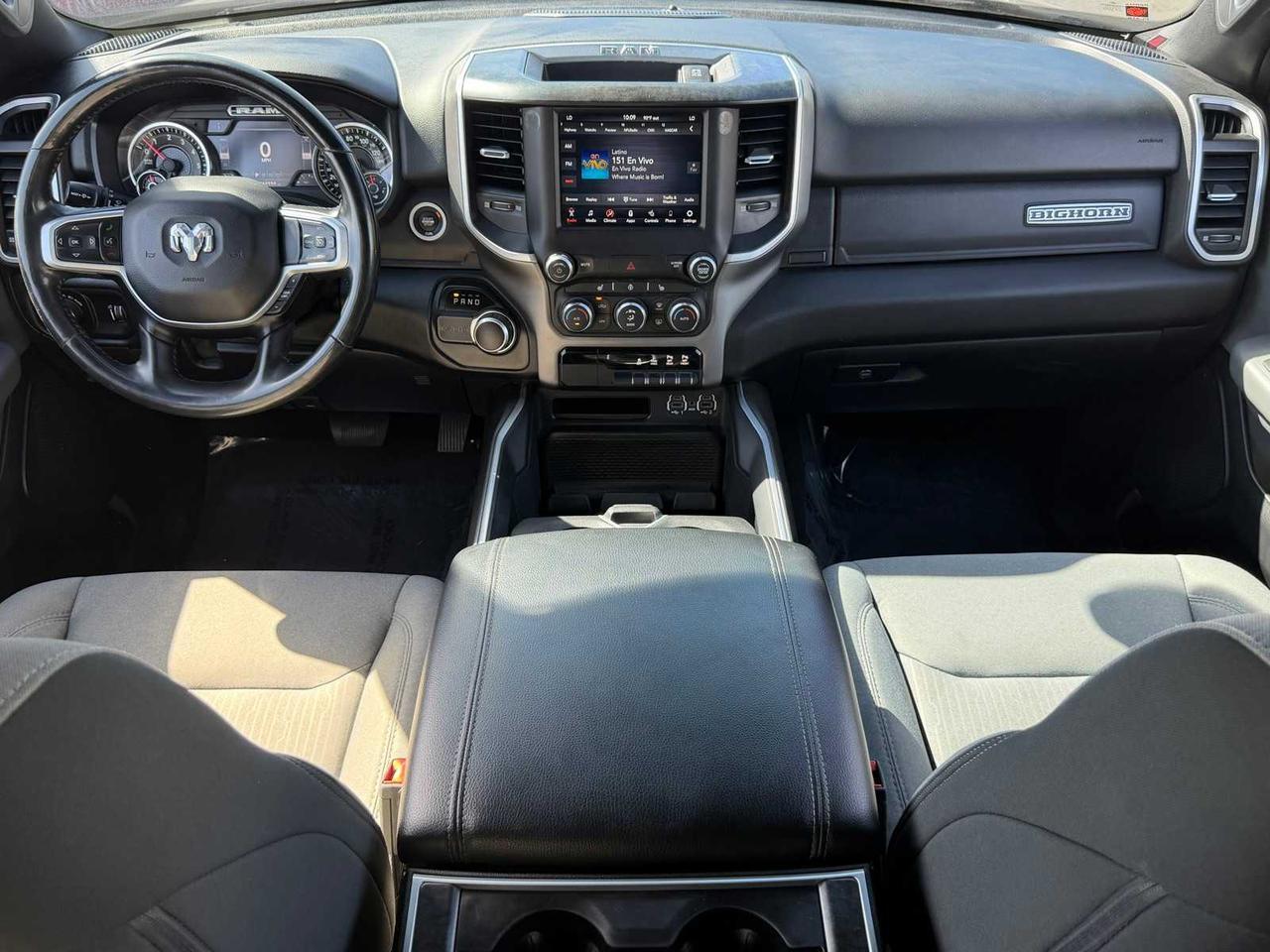 2021 Ram 1500 Big Horn Irving TX