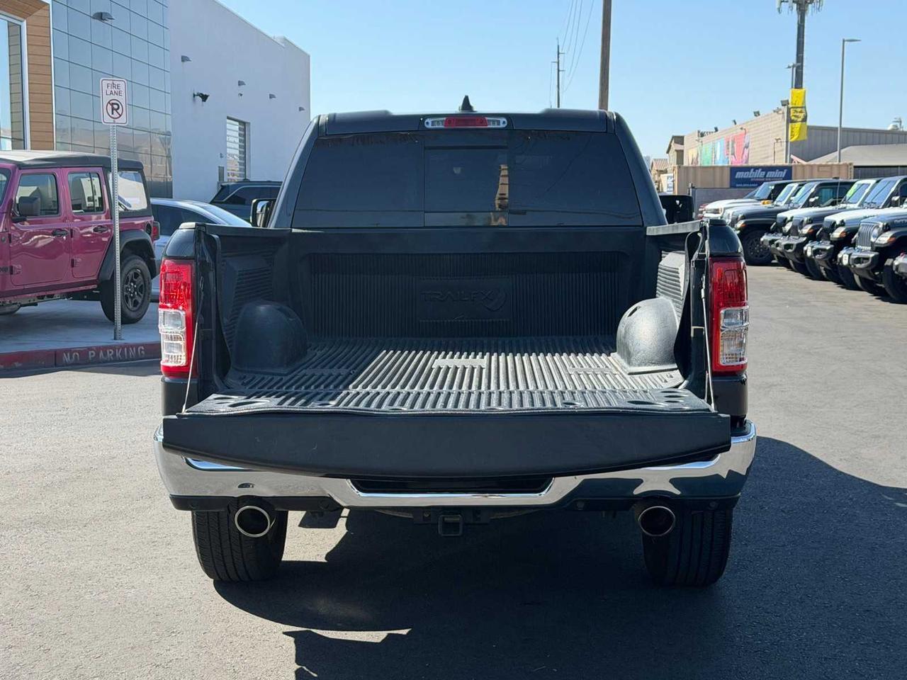 2021 Ram 1500 Big Horn Irving TX