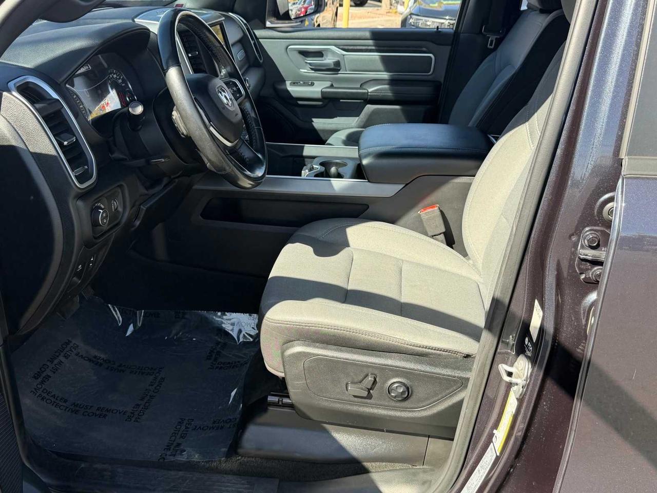 2021 Ram 1500 Big Horn Irving TX