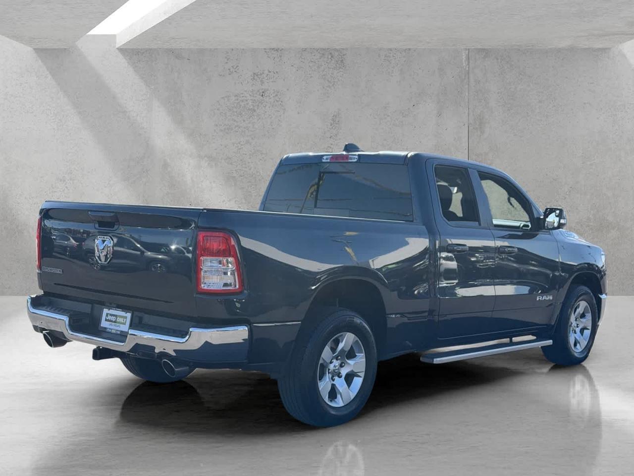 2021 Ram 1500 Big Horn Irving TX