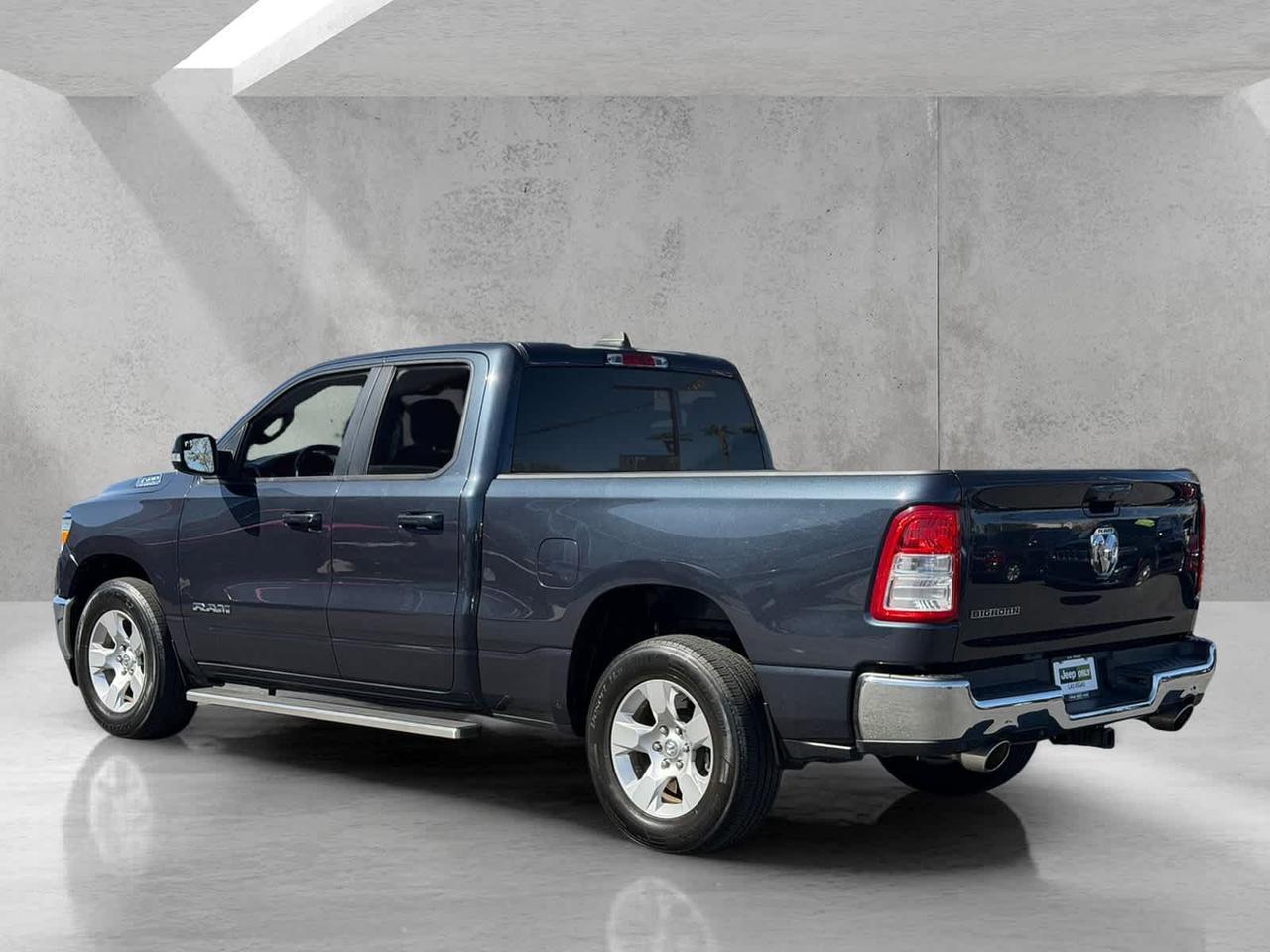 2021 Ram 1500 Big Horn Irving TX