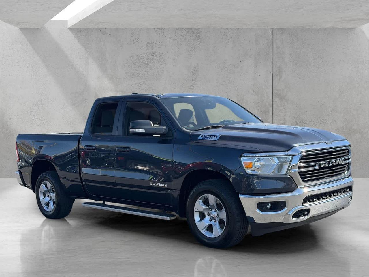 2021 Ram 1500 Big Horn Irving TX