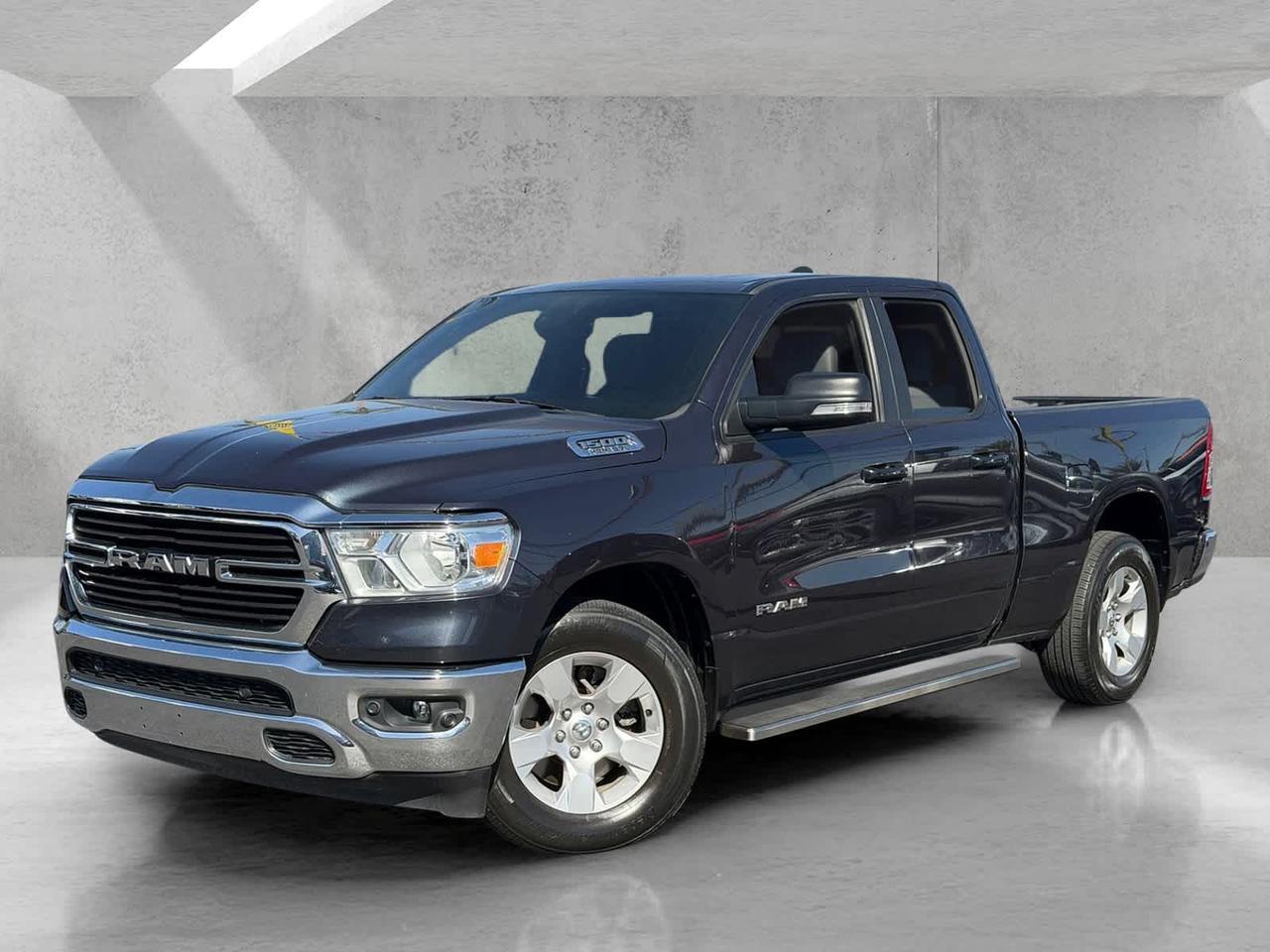 2021 Ram 1500 Big Horn Irving TX