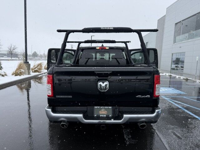 2021 Ram 1500 Big Horn Spokane WA