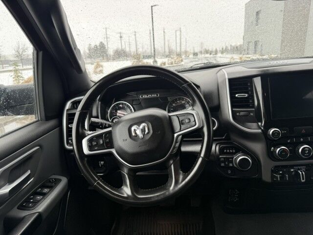 2021 Ram 1500 Big Horn Spokane WA