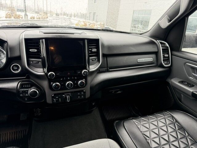 2021 Ram 1500 Big Horn Spokane WA