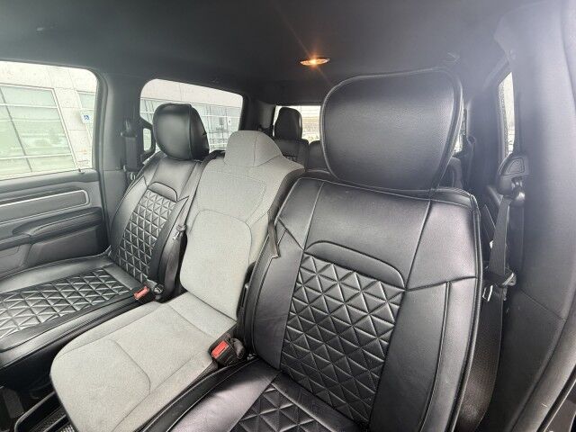 2021 Ram 1500 Big Horn Spokane WA