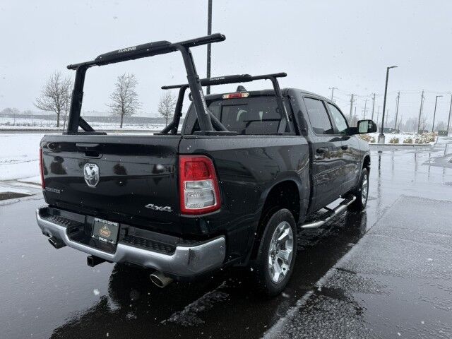 2021 Ram 1500 Big Horn Spokane WA