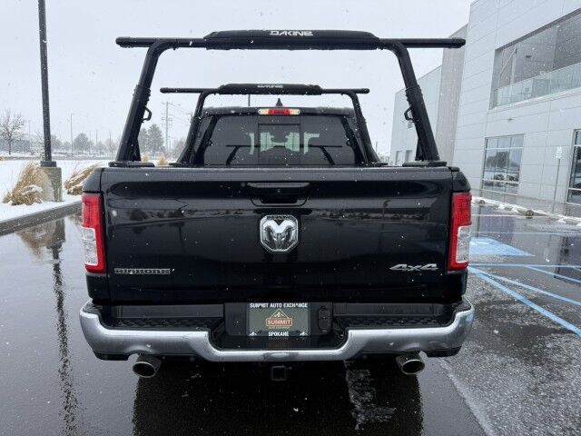 2021 Ram 1500 Big Horn Spokane WA