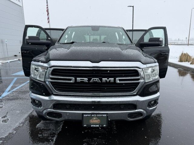 2021 Ram 1500 Big Horn Spokane WA