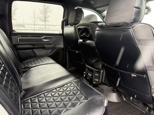 2021 Ram 1500 Big Horn Spokane WA