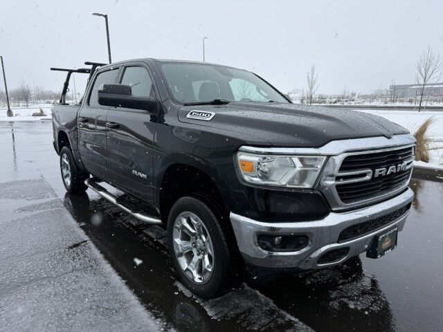 2021 Ram 1500 Big Horn Spokane WA