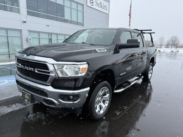 2021 Ram 1500 Big Horn