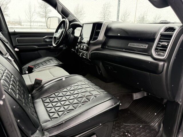 2021 Ram 1500 Big Horn Spokane WA