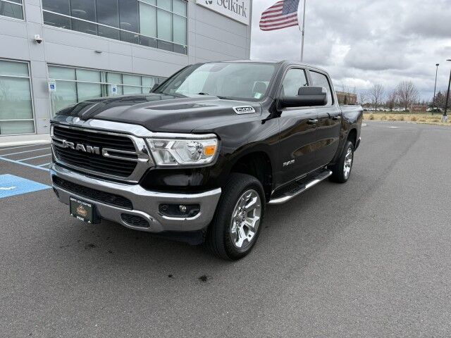 2021 Ram 1500 Big Horn