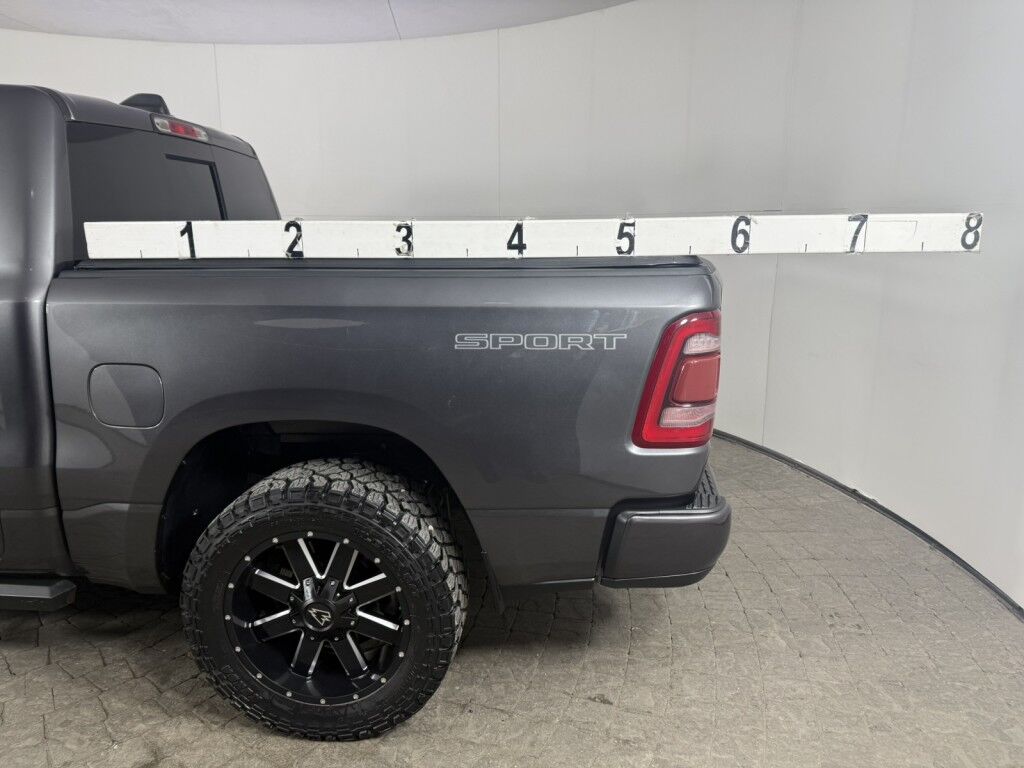 2021 Ram 1500 Big Horn Sport 4x4 Crew Cab 5.7L Hemi Maumee OH