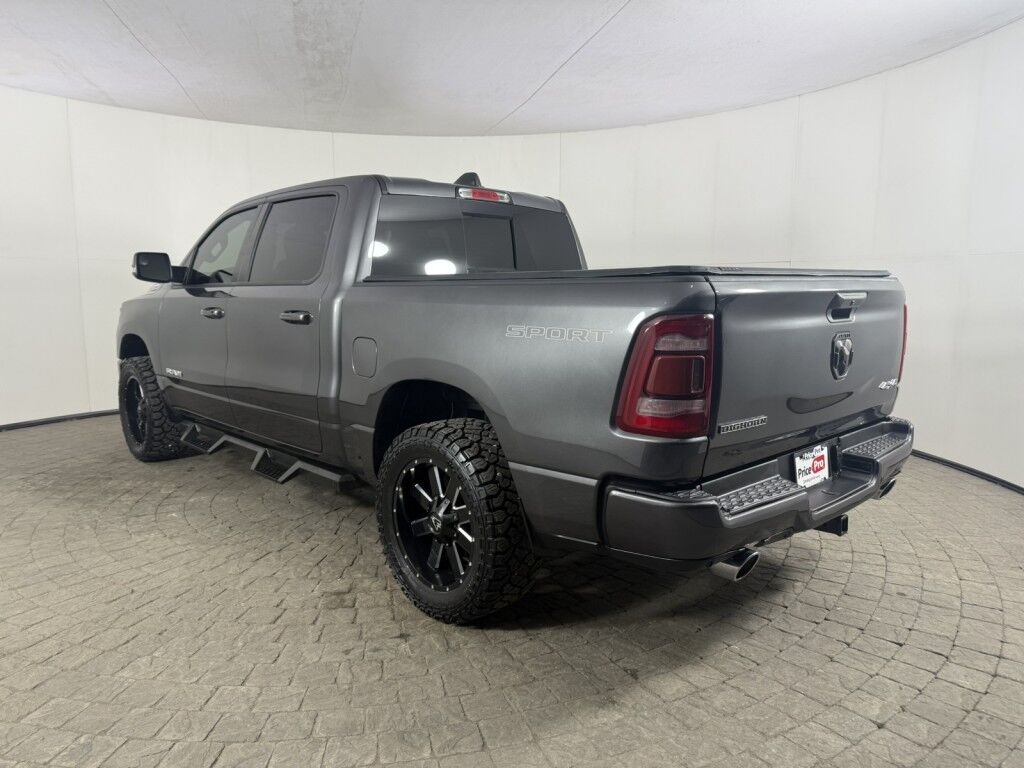 2021 Ram 1500 Big Horn Sport 4x4 Crew Cab 5.7L Hemi Maumee OH