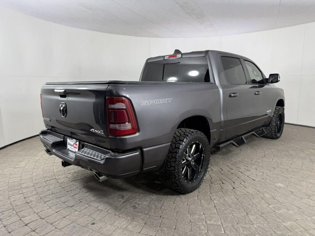 2021 Ram 1500 Big Horn Sport 4x4 Crew Cab 5.7L Hemi Maumee OH