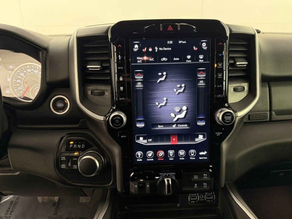 2021 Ram 1500 Big Horn Sport 4x4 Crew Cab 5.7L Hemi Maumee OH